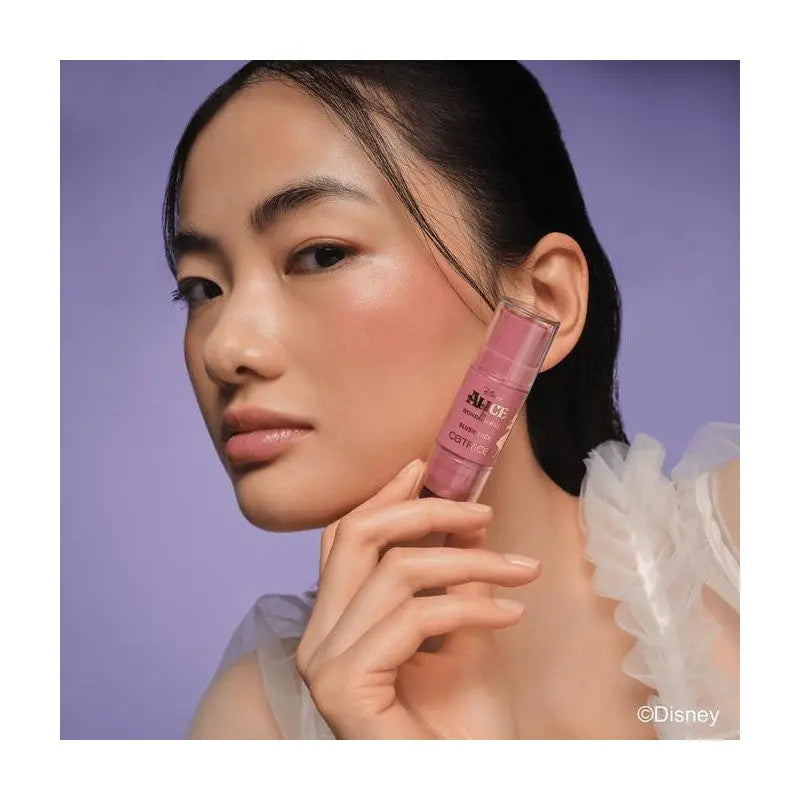 ALICE IN WONDERLAND CATRICE DISNEY STICK BLUSH C02 catrice