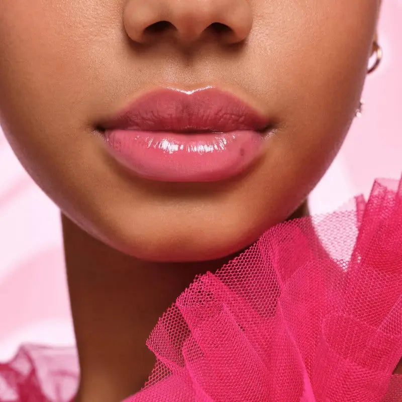 ALICE IN WONDERLAND ESSENCE DISNEY BAUME A LÈVRES TRANSPARENT AVEC PORTE-CLÉS 01 essence