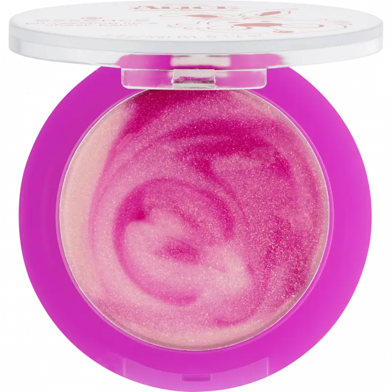 ALICE IN WONDERLAND ESSENCE DISNEY BAUME LÈVRES & JOUES PH-RÉACTIF 01 essence