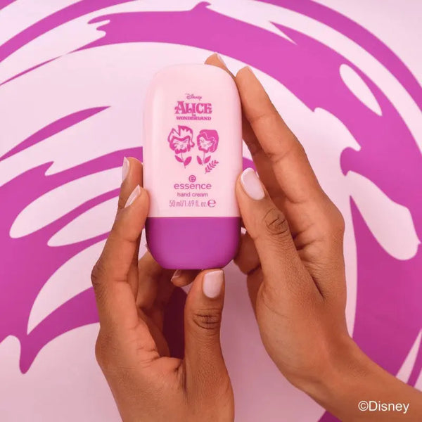 ALICE IN WONDERLAND ESSENCE DISNEY CRÈME POUR LES MAINS 01 essence