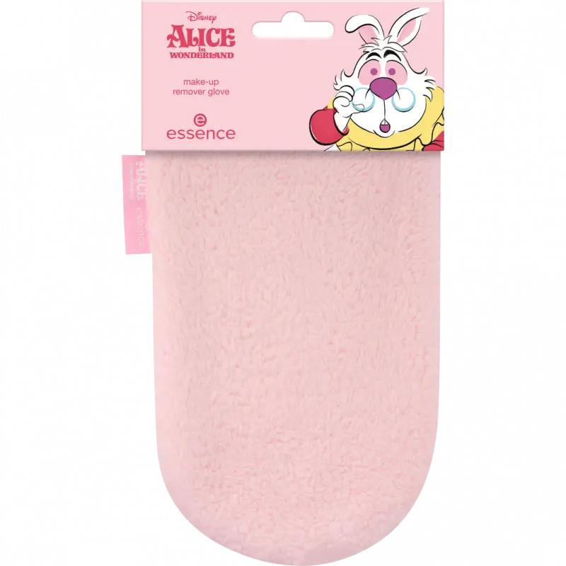 ALICE IN WONDERLAND ESSENCE DISNEY GANT DÉMAQUILLANT 01 essence