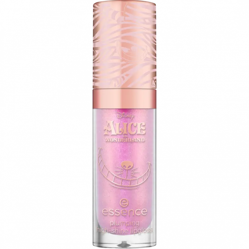 ALICE IN WONDERLAND ESSENCE DISNEY GLOSS REPULPANT ET BRILLANT 01 essence