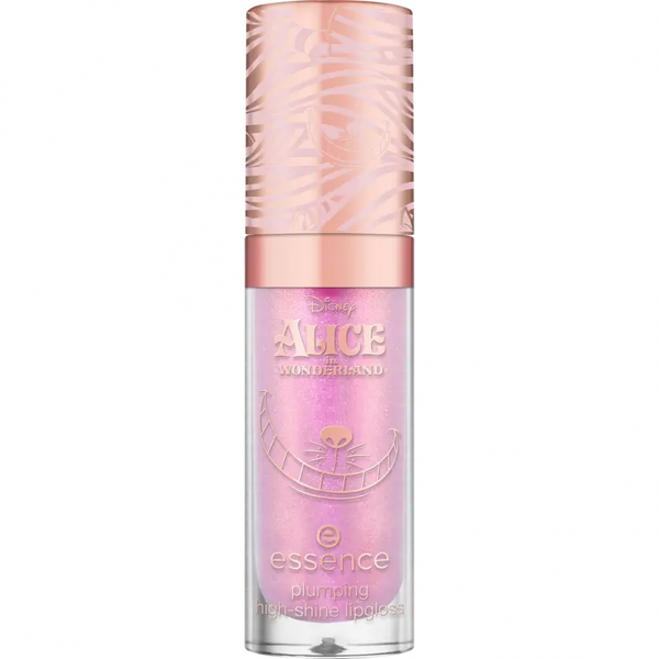 ALICE IN WONDERLAND ESSENCE DISNEY GLOSS REPULPANT ET BRILLANT 01 essence