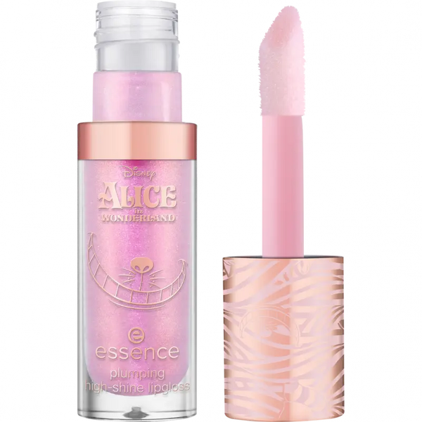 ALICE IN WONDERLAND ESSENCE DISNEY GLOSS REPULPANT ET BRILLANT 01 essence