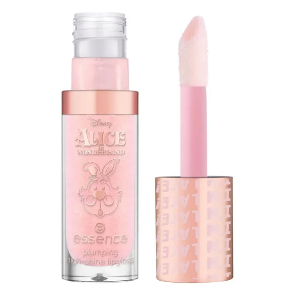 ALICE IN WONDERLAND ESSENCE DISNEY GLOSS REPULPANT ET BRILLANT 02 essence