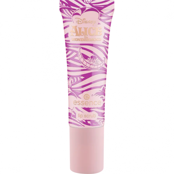 ALICE IN WONDERLAND ESSENCE DISNEY GOMMAGE À LÈVRES 01 essence