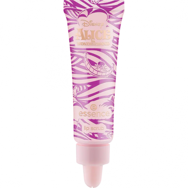 ALICE IN WONDERLAND ESSENCE DISNEY GOMMAGE À LÈVRES 01 essence