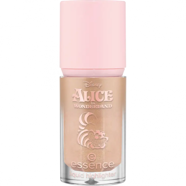 ALICE IN WONDERLAND ESSENCE DISNEY HIGHLIGHTER LIQUIDE 01 essence