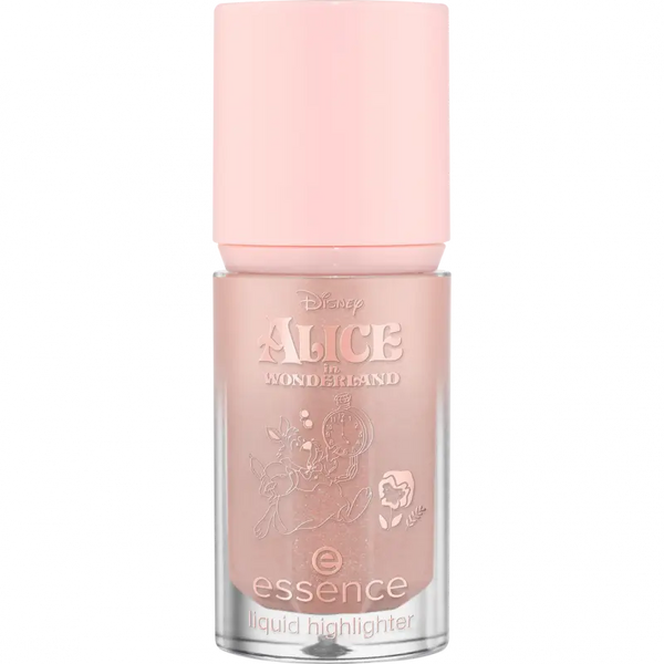 ALICE IN WONDERLAND ESSENCE DISNEY HIGHLIGHTER LIQUIDE 02 essence