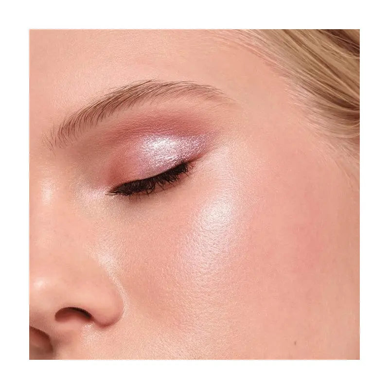 ALICE IN WONDERLAND ESSENCE DISNEY JELLY JEWELS TOPPER DE FARD À PAUPIÈRES PAILLETÉ 01 essence