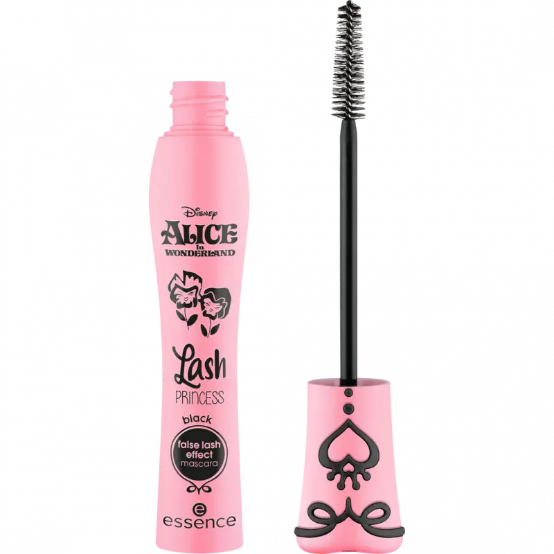 ALICE IN WONDERLAND ESSENCE DISNEY MASCARA EFFET FAUX CILS LASH PRINCESS essence