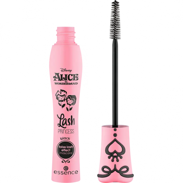 ALICE IN WONDERLAND ESSENCE DISNEY MASCARA EFFET FAUX CILS LASH PRINCESS essence