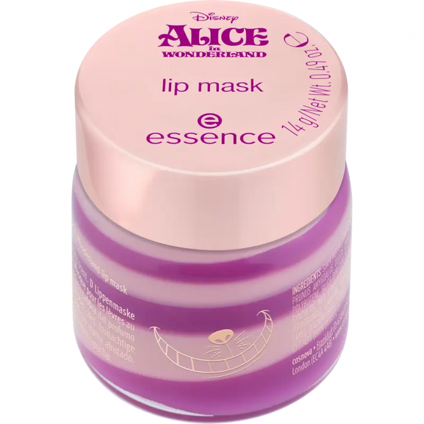 ALICE IN WONDERLAND ESSENCE DISNEY MASQUE À LÈVRES 01 essence