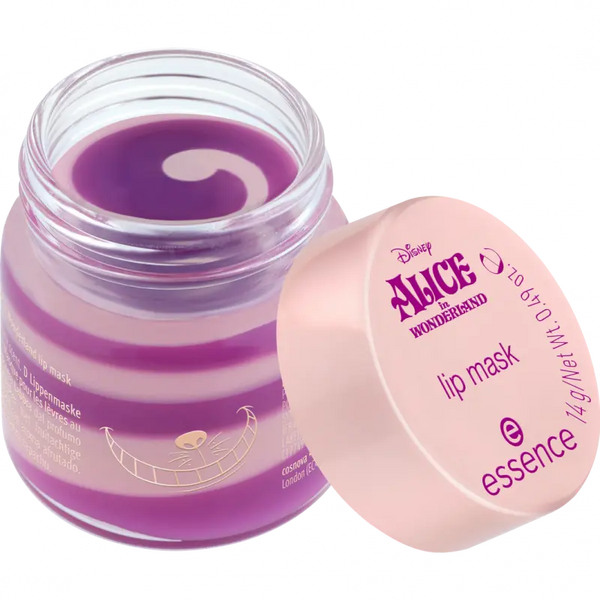 ALICE IN WONDERLAND ESSENCE DISNEY MASQUE À LÈVRES 01 essence