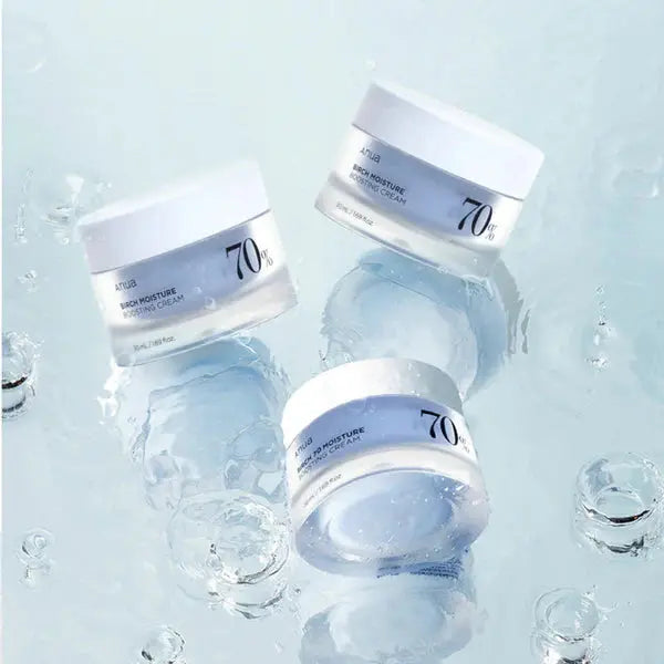 ANUA BIRCH 70 MOISTURE BOOSTING CREAM 70% Anua