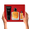 ARMANI Stronger With You Eau de Toilette Coffret Giorgio Armani