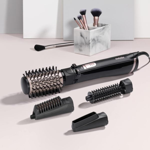 Brosse soufflante rotative BaByliss avec fonction ionique AS200E