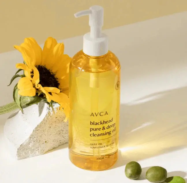 AVCA - Blackhead Pure & Deep Cleansing Oil AVCA