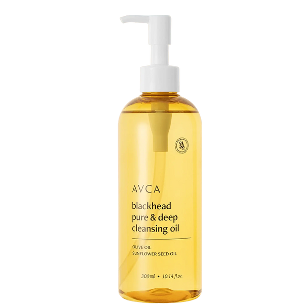 AVCA - Blackhead Pure & Deep Cleansing Oil AVCA