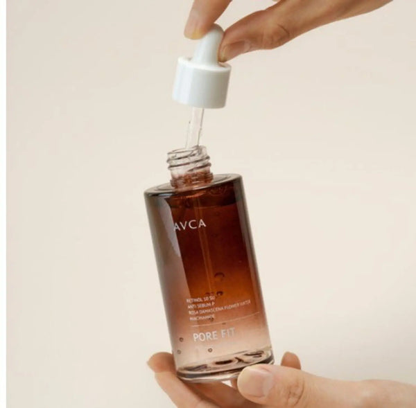 AVCA - Pore Fit Retinol Ampoule AVCA