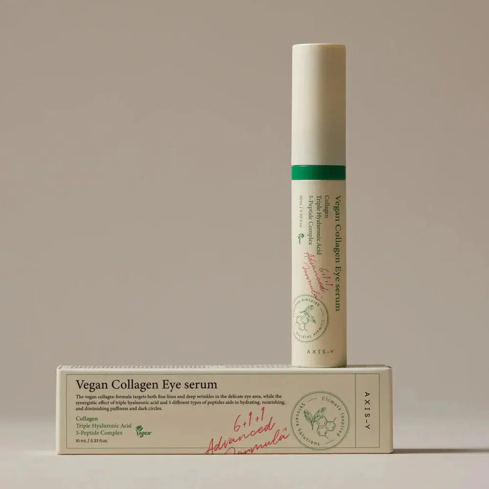 AXIS-Y VEGAN COLLAGEN EYE SERUM axis-y