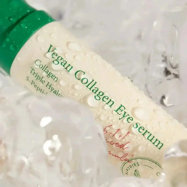 AXIS-Y VEGAN COLLAGEN EYE SERUM axis-y