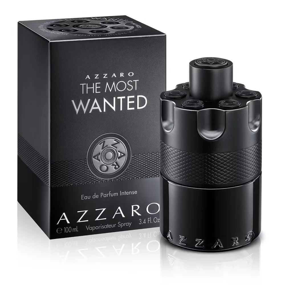AZZARO THE MOST WANTED EAU DE PARFUM INTENSE AZZARO