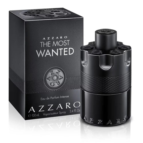 AZZARO THE MOST WANTED EAU DE PARFUM INTENSE AZZARO