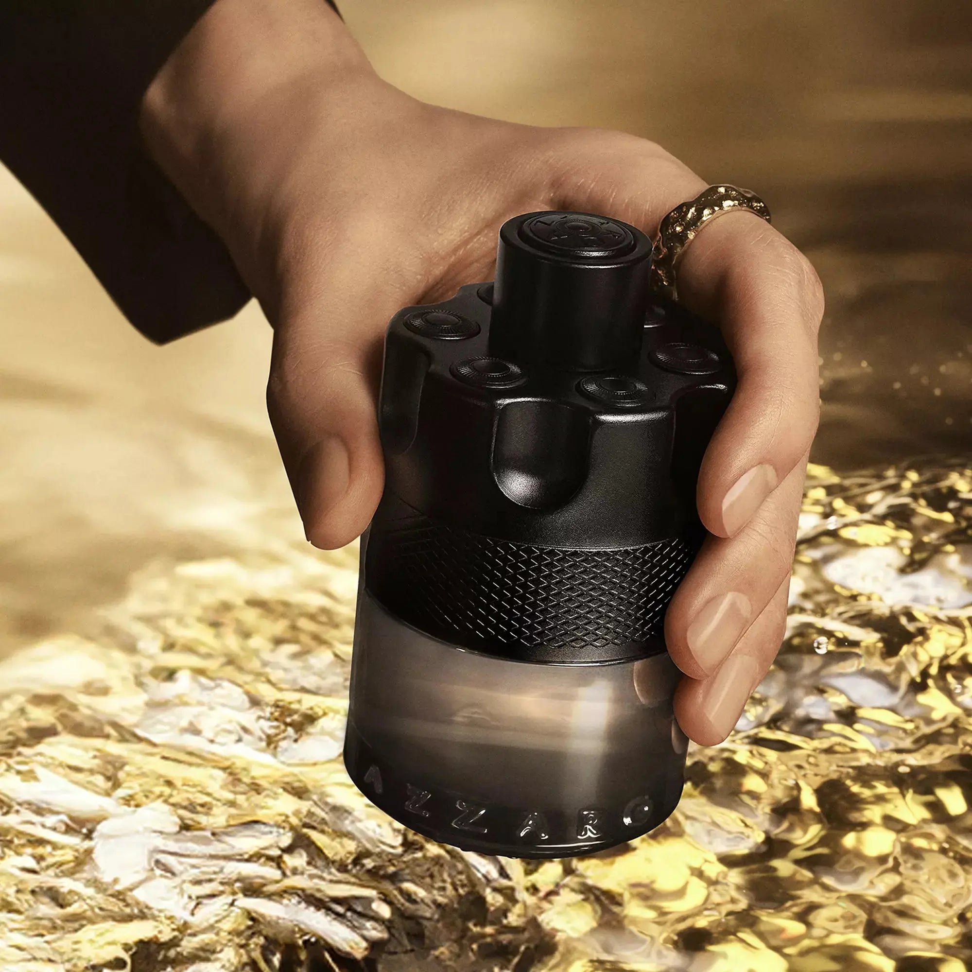 AZZARO THE MOST WANTED EAU DE PARFUM INTENSE AZZARO