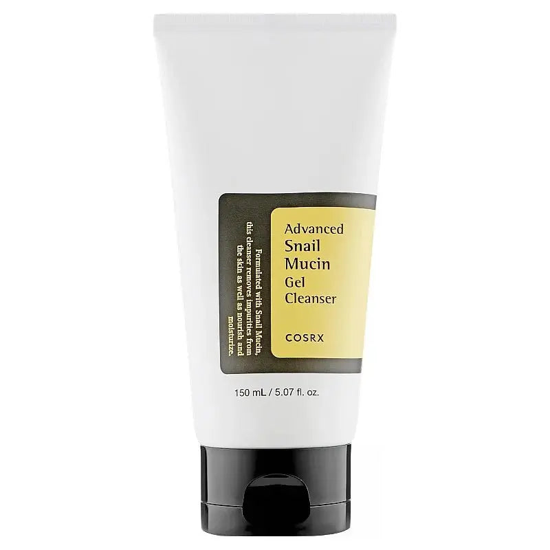 Advanced Snail Mucin Gel Cleanser Cosrx