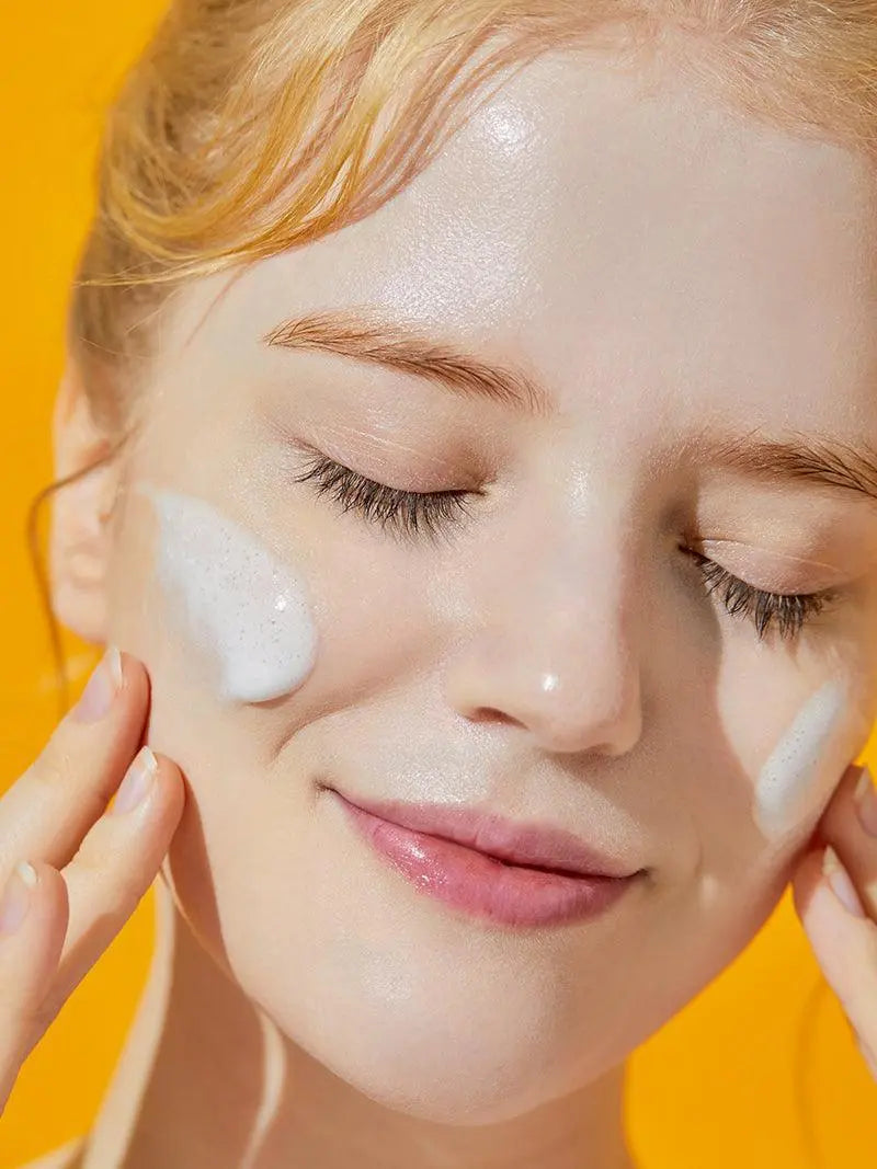 Advanced Snail Mucin Gel Cleanser Cosrx