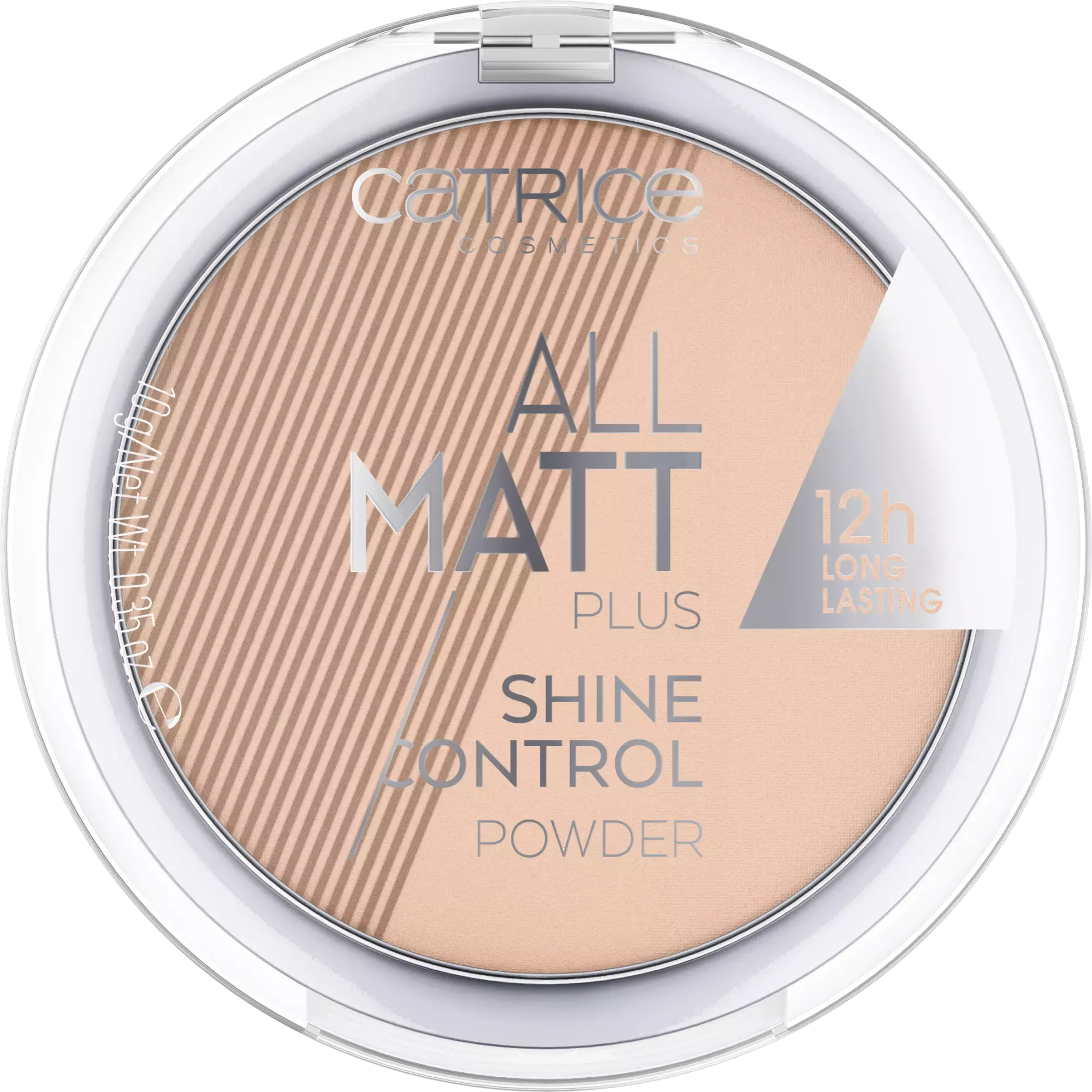 All Matt Plus Shine Control Powder poudre matifiante catrice