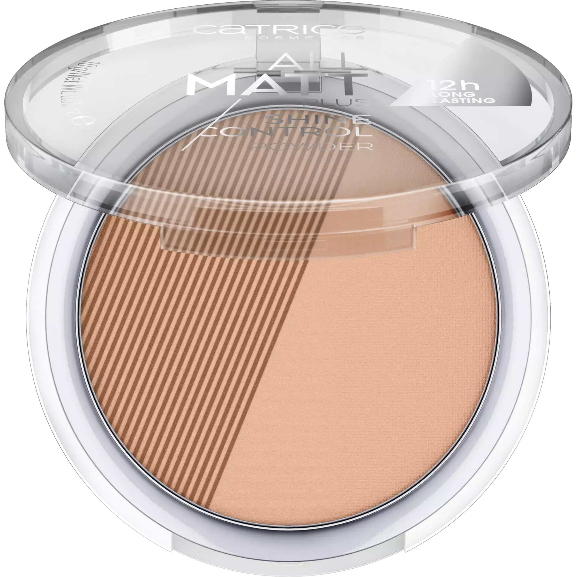 All Matt Plus Shine Control Powder poudre matifiante catrice