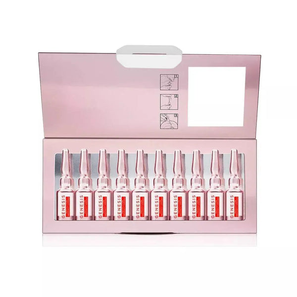 Ampoules Fortifiantes Anti-Chute Genesis Kérastase 10x6ml Kérastase