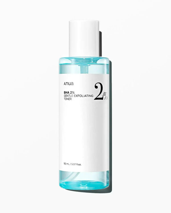 Anua - BHA 2% Gentle Exfoliating Toner Anua