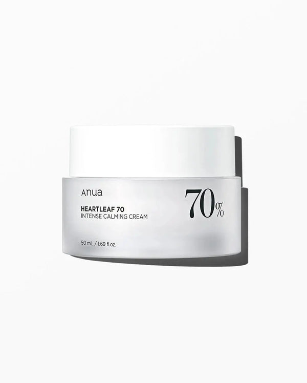 Anua - Heartleaf 70% Intense Calming Cream Anua