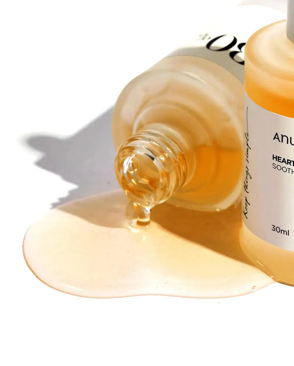 Anua - Heartleaf 80% Moisture Soothing Ampoule Anua