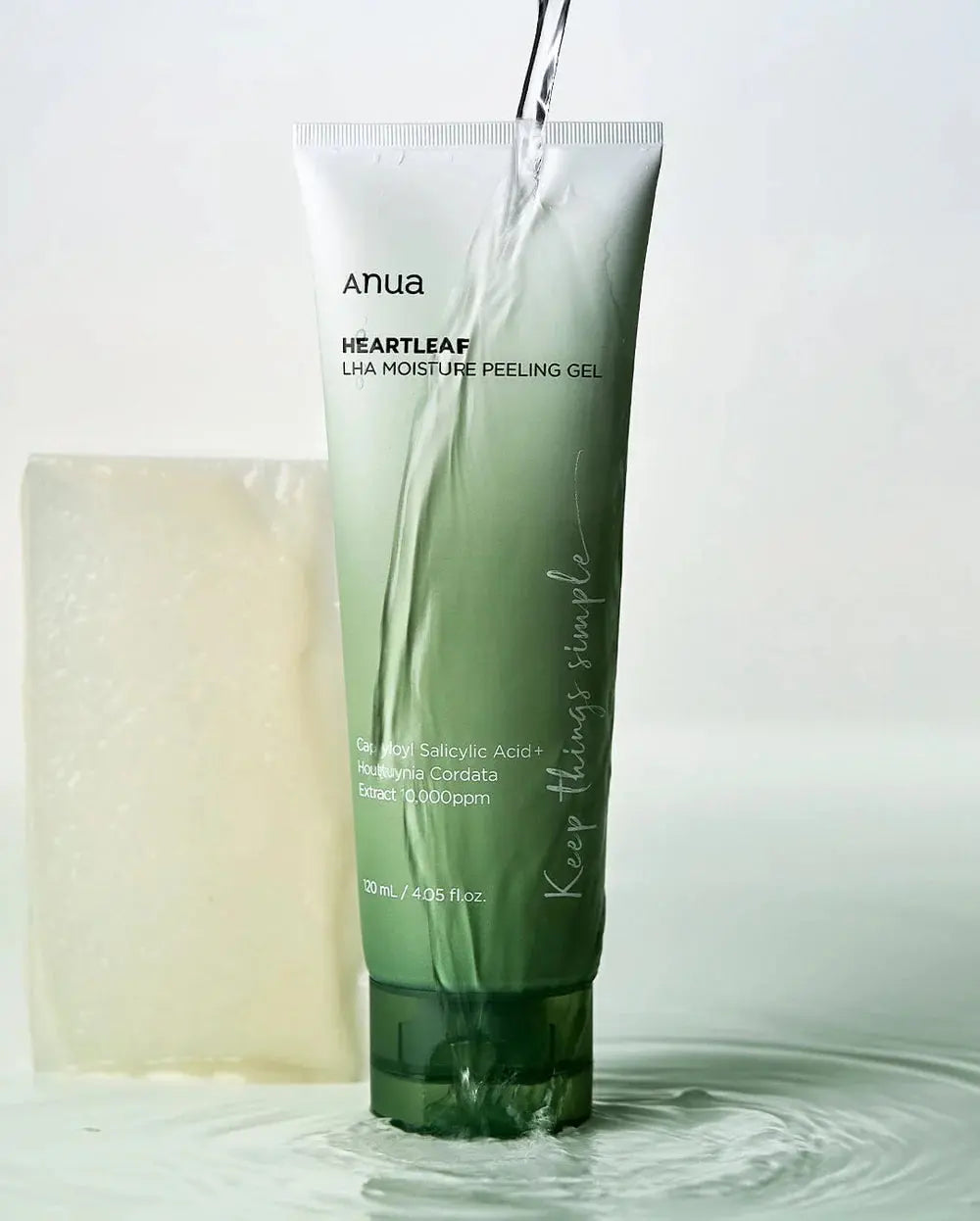 Anua - Heartleaf LHA Moisture Peeling Gel Anua