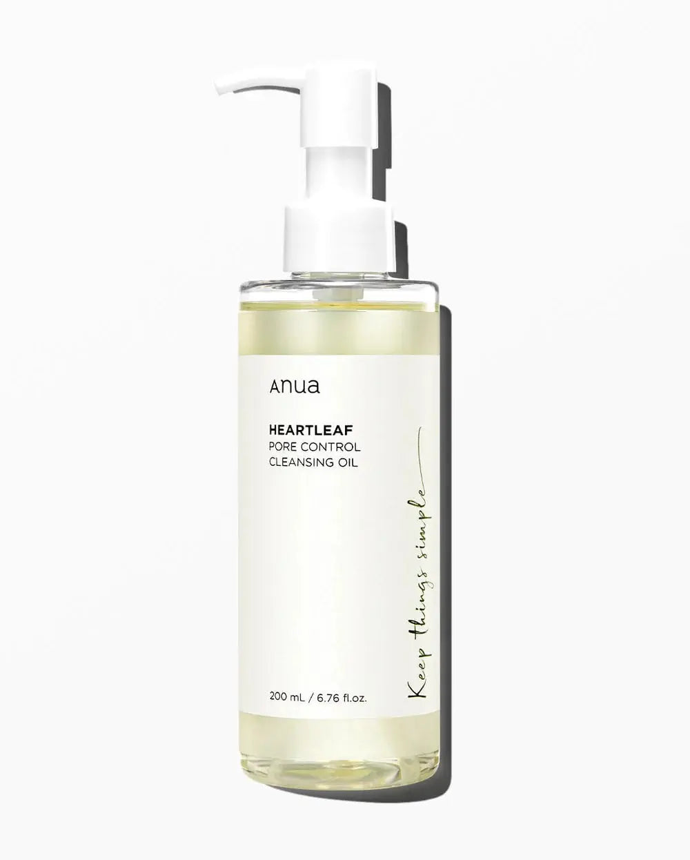 Anua - Heartleaf Pore Control Cleansing Oil Anua