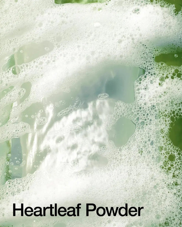 Anua - Heartleaf Quercetinol Pore Deep Cleansing Foam Anua