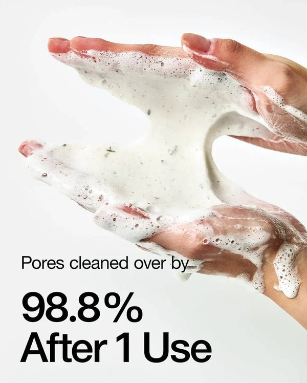 Anua - Heartleaf Quercetinol Pore Deep Cleansing Foam Anua