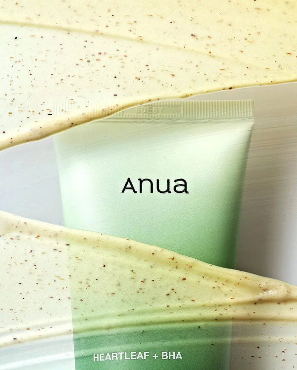 Anua - Heartleaf Quercetinol Pore Deep Cleansing Foam Anua
