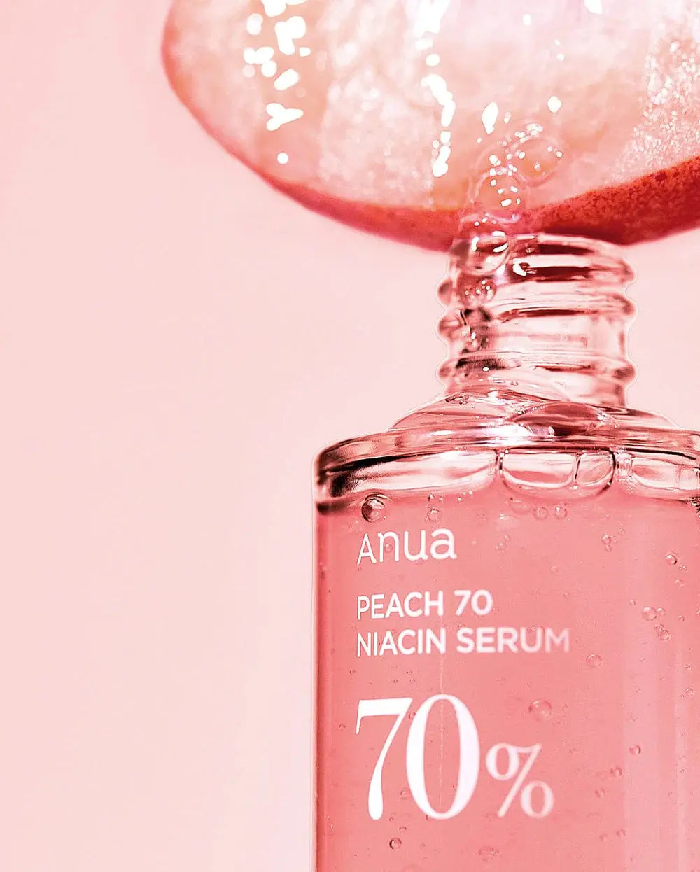 Anua - Peach 70% Niacinamide Serum Anua
