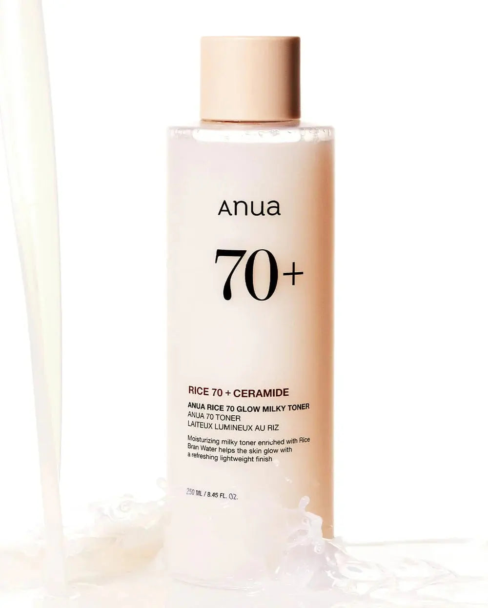 Anua - Rice 70 Glow Milky Toner Anua