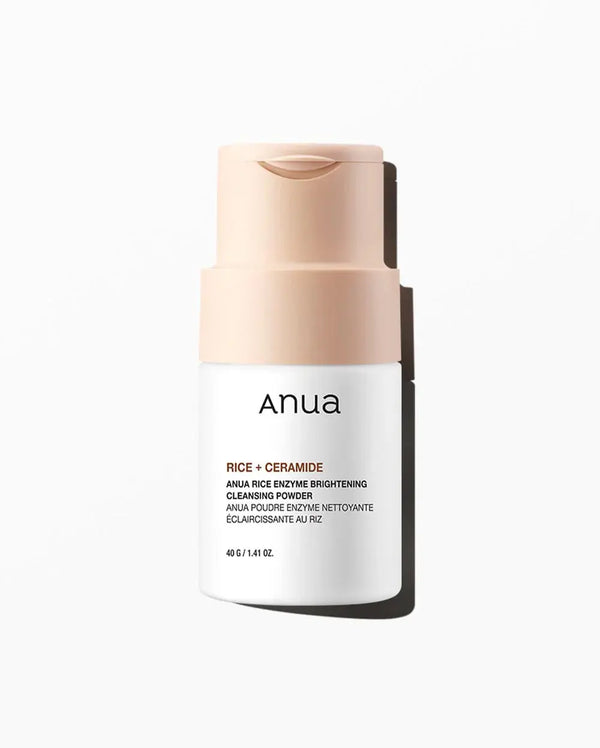 Anua - Rice Enzyme Brightening Cleansing Powder Anua