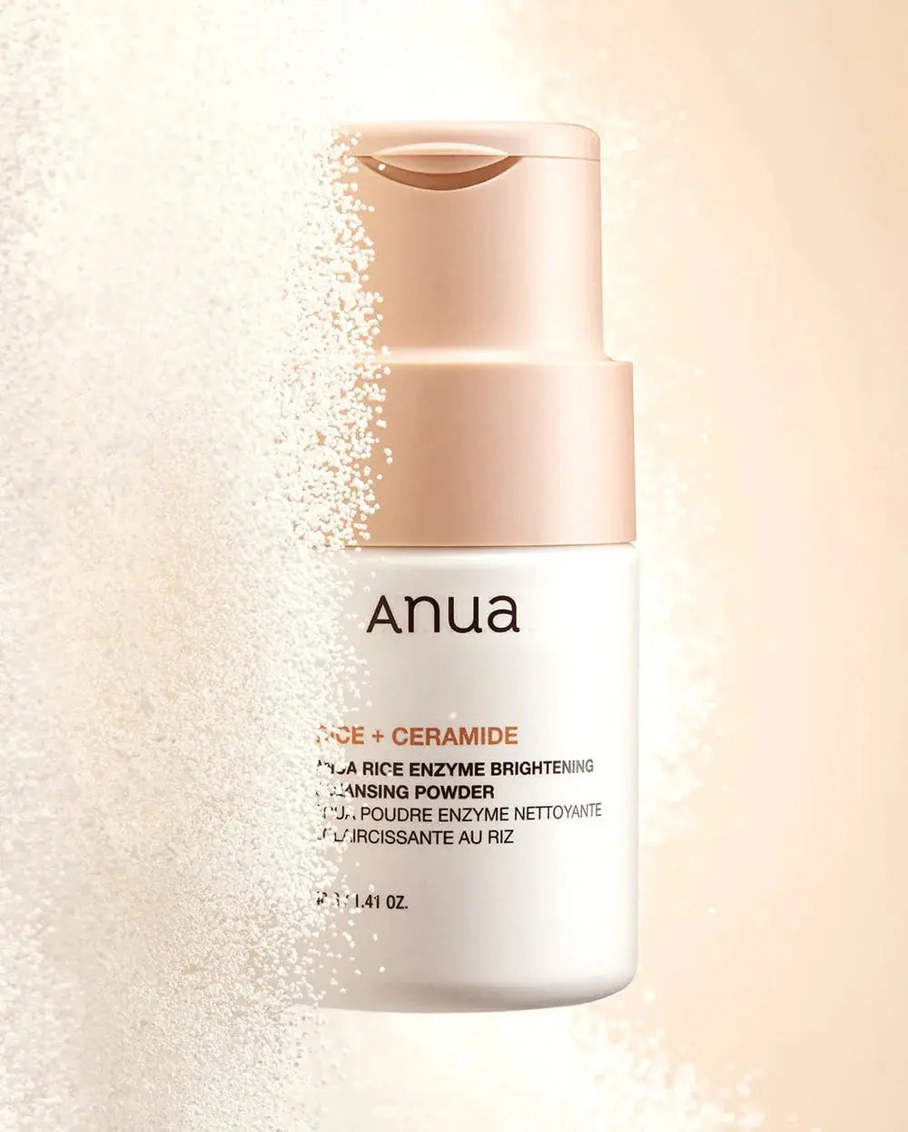 Anua - Rice Enzyme Brightening Cleansing Powder Anua