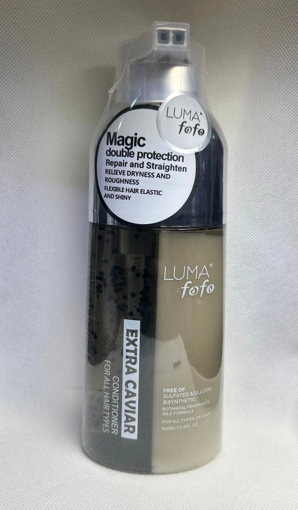 Après-Shampooing Luma Fofo Extra Caviar 500ml Luma fofo