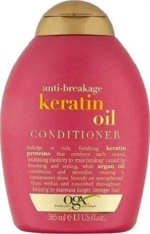 Après-shampoing Ogx Keratin Oil  385ml OGX
