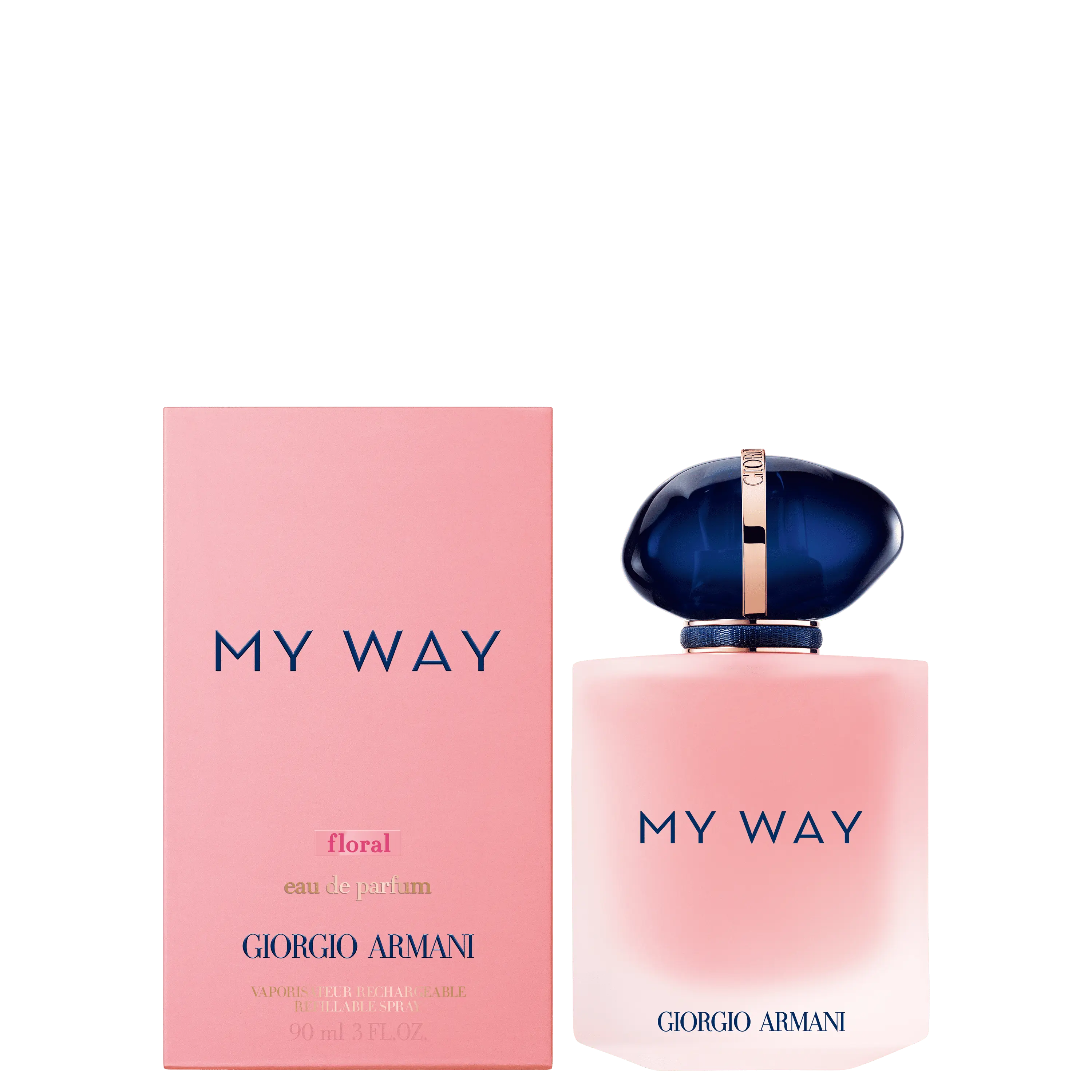 Armani My Way Eau De Parfum Florale Giorgio Armani