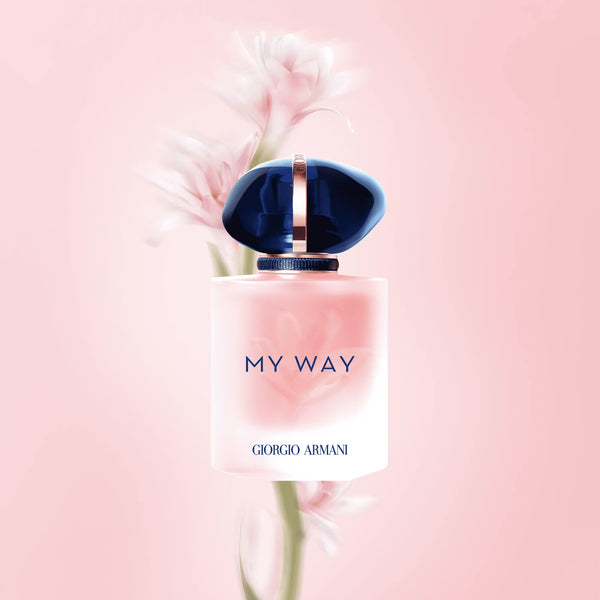Armani My Way Eau De Parfum Florale Giorgio Armani